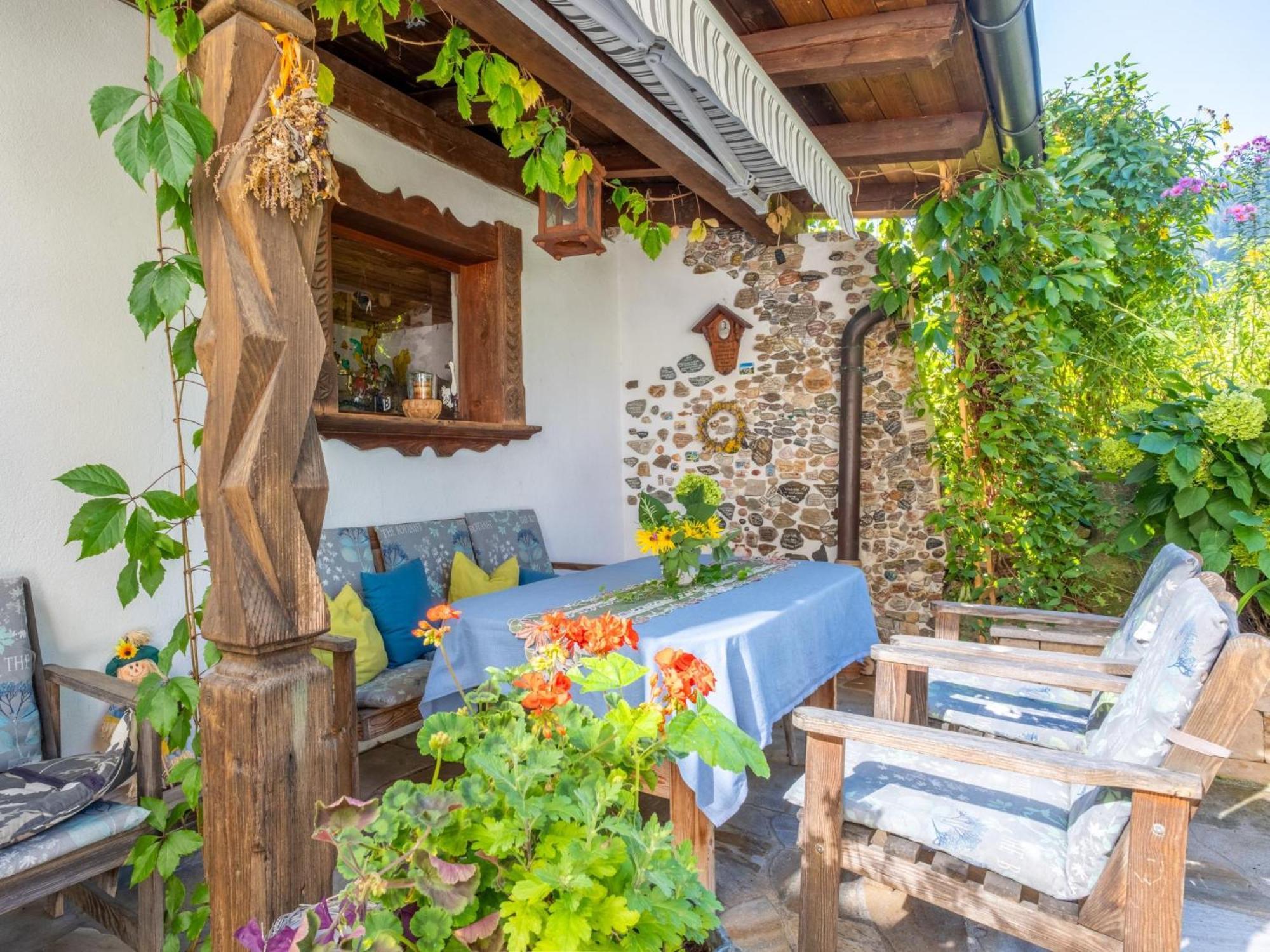 Sonja Apartment Reith im Alpbachtal Bagian luar foto