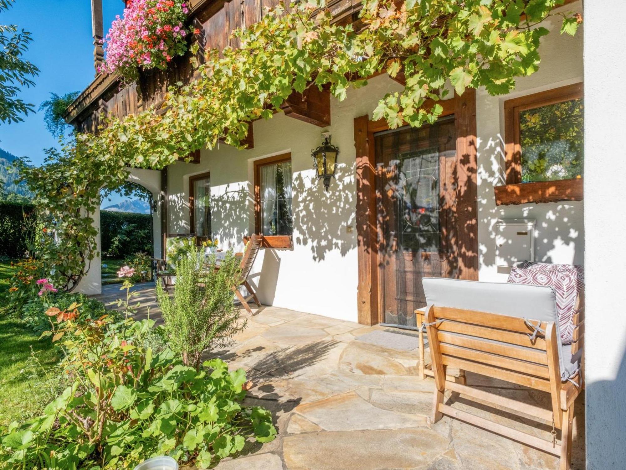 Sonja Apartment Reith im Alpbachtal Bagian luar foto