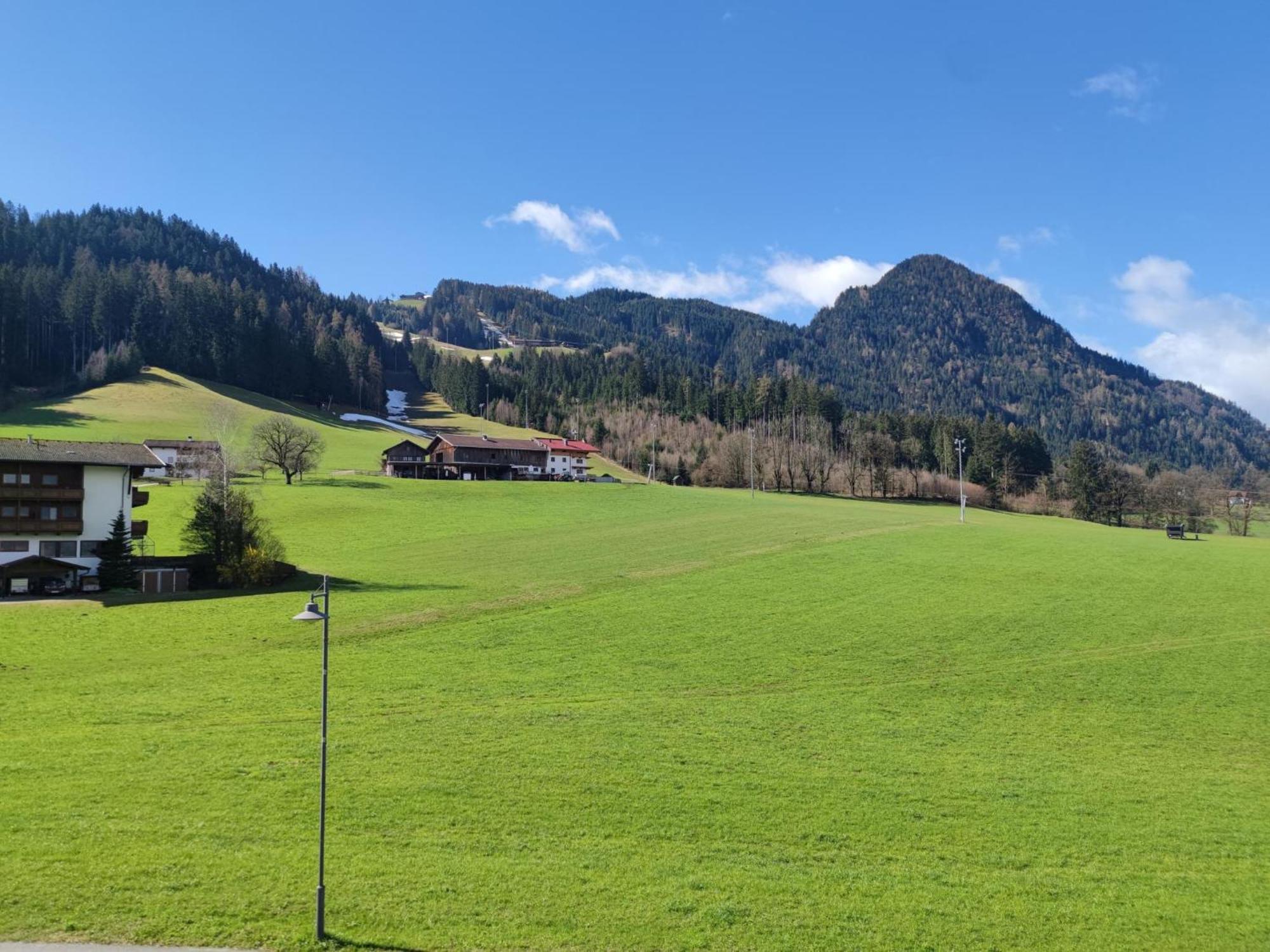 Sonja Apartment Reith im Alpbachtal Bagian luar foto