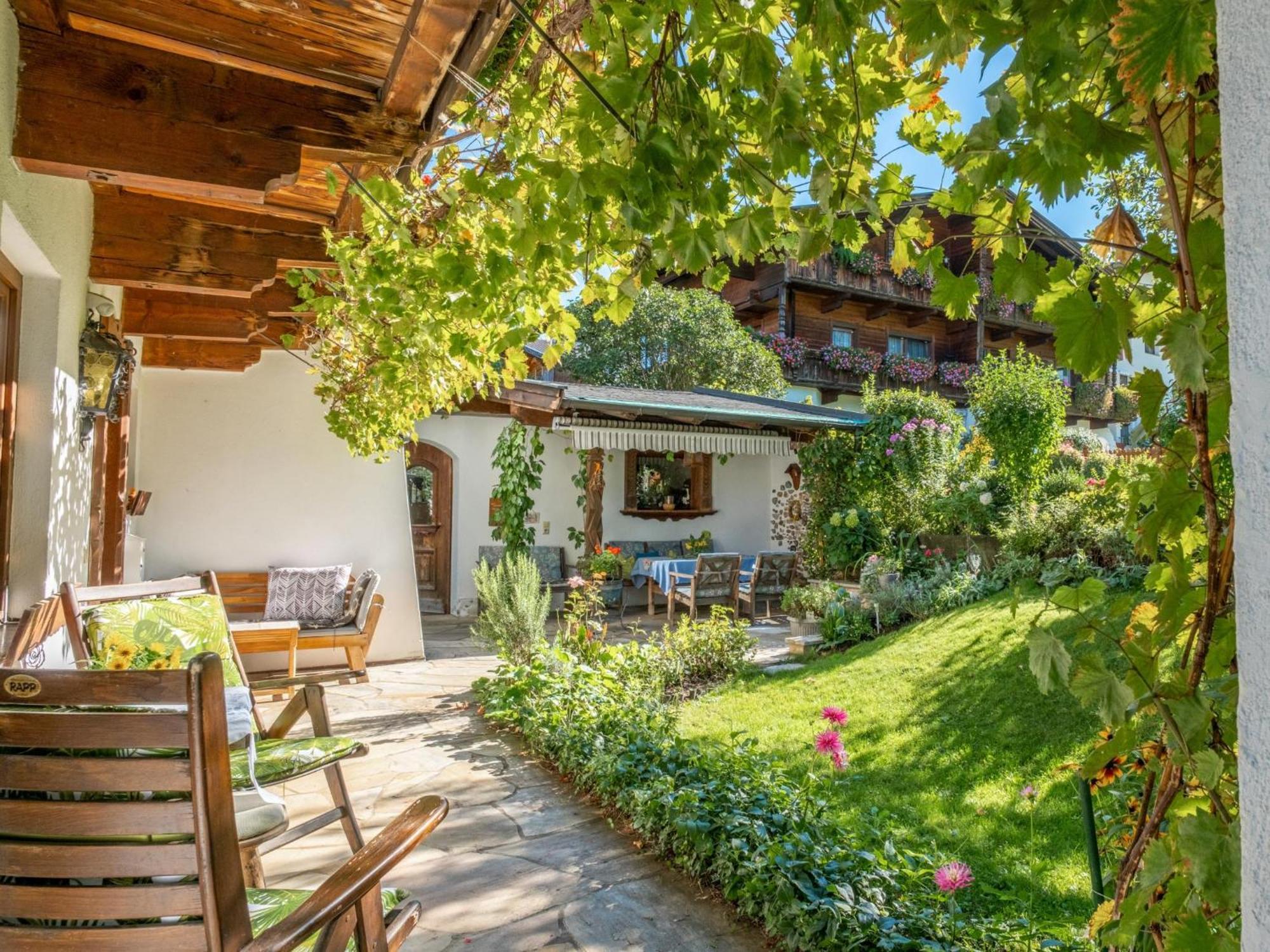 Sonja Apartment Reith im Alpbachtal Bagian luar foto
