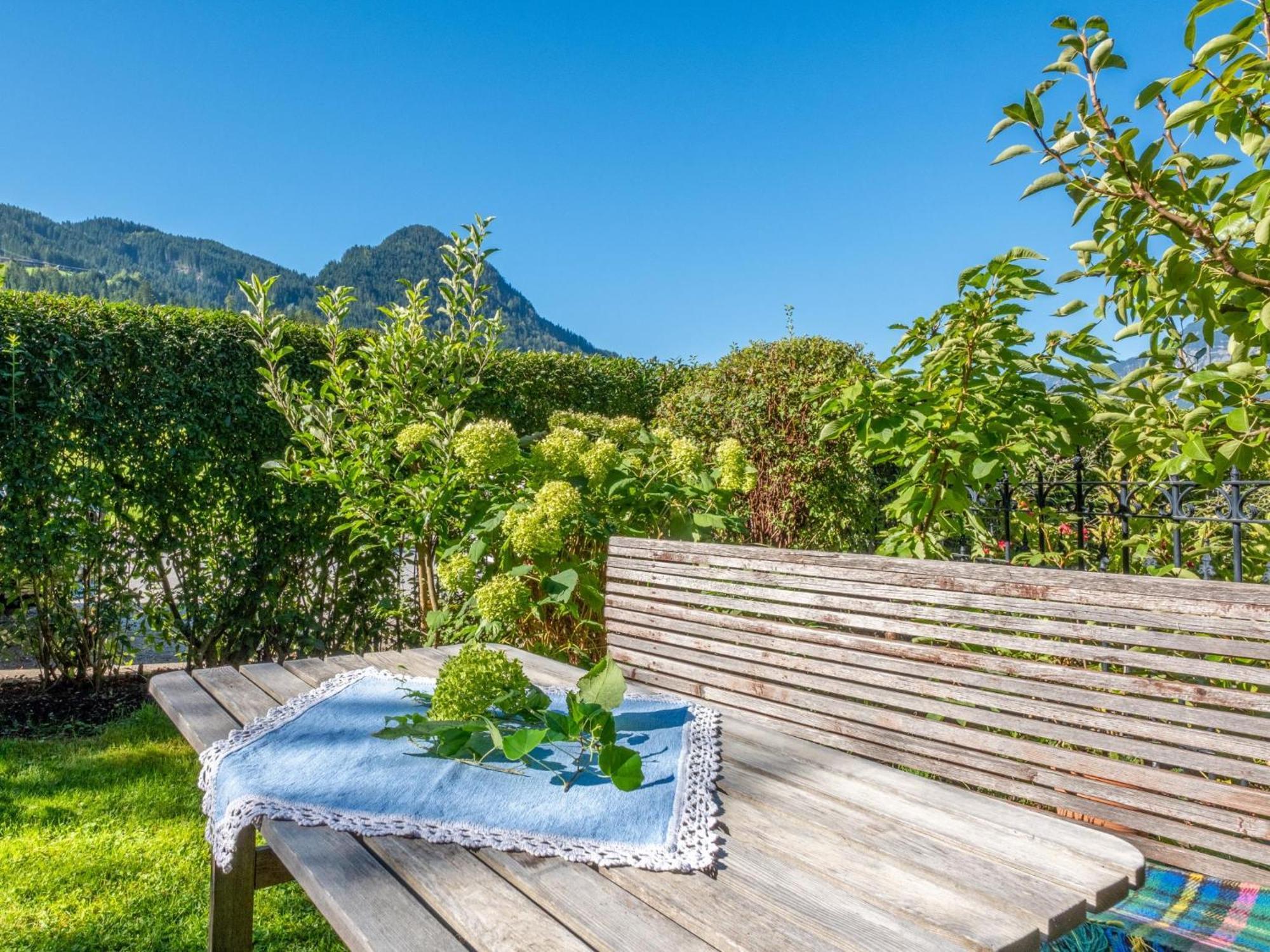 Sonja Apartment Reith im Alpbachtal Bagian luar foto