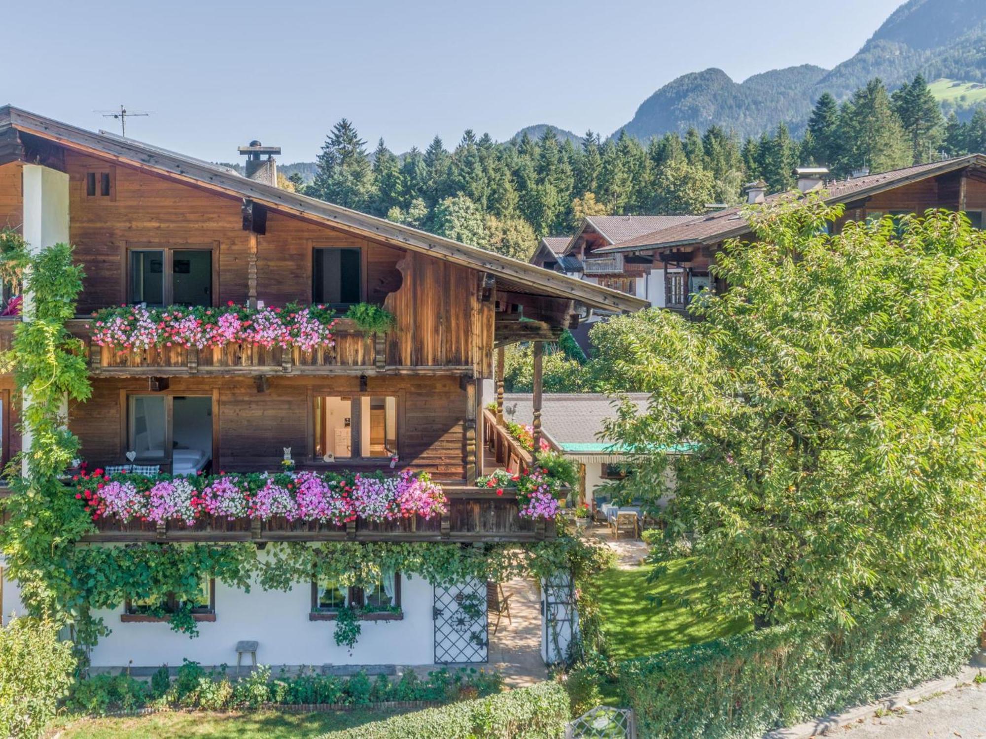 Sonja Apartment Reith im Alpbachtal Bagian luar foto