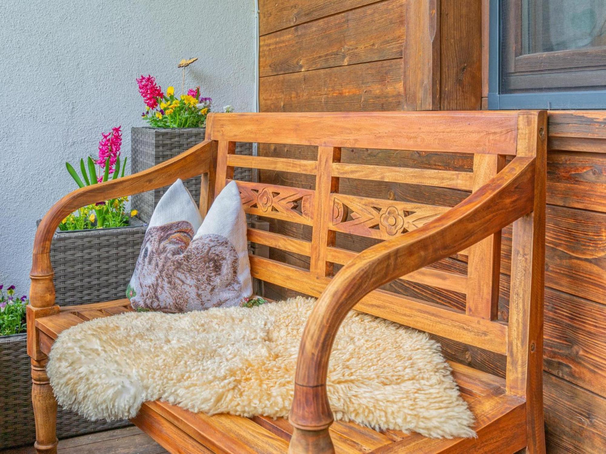 Sonja Apartment Reith im Alpbachtal Bagian luar foto